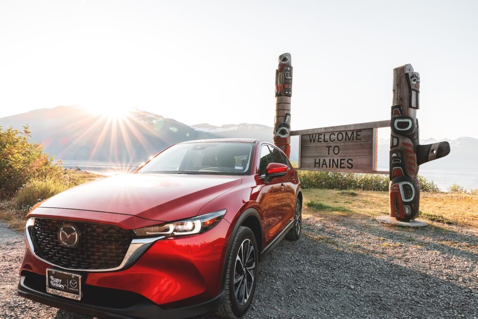 Haines Alaska Car Rentals Lynn View Lodge